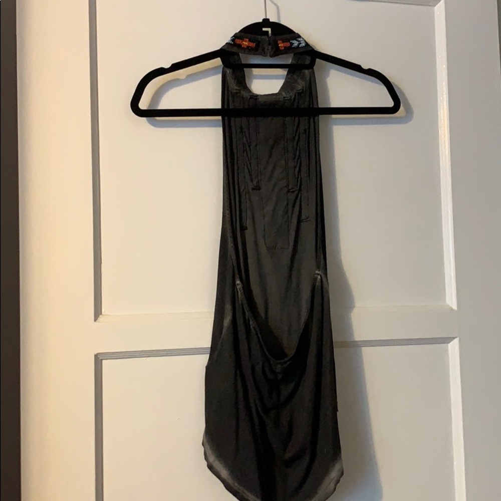 Halter Top - Picture 2 of 3